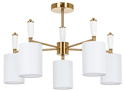 Люстра на штанге Arte Lamp WAVERLEY A4102PL-5PB 400_400_2422051